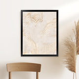 Shop Uplifting Beam II Art Print-Abstract, Neutrals, PC, Portrait, Rectangle, View All-framed painted poster wall decor artwork