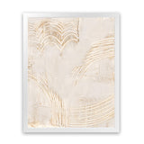 Shop Uplifting Beam II Art Print-Abstract, Neutrals, PC, Portrait, Rectangle, View All-framed painted poster wall decor artwork