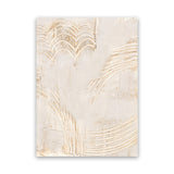 Shop Uplifting Beam II Canvas Art Print-Abstract, Neutrals, PC, Portrait, Rectangle, View All-framed wall decor artwork