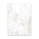Shop Mandola I Canvas Art Print-Abstract, Neutrals, PC, Portrait, Rectangle, View All, White-framed wall decor artwork