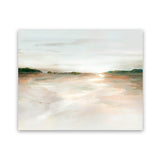 Shop Glacier Dreaming Art Print-Abstract, Horizontal, Neutrals, PC, Rectangle, View All-framed painted poster wall decor artwork