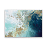 Shop Pomona Canvas Art Print-Abstract, Blue, Horizontal, PC, Rectangle, View All-framed wall decor artwork
