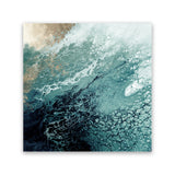 Shop Aveta (Square) Canvas Art Print-Abstract, Blue, PC, Square, View All-framed wall decor artwork