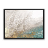 Shop Nortia Canvas Art Print-Abstract, Horizontal, Neutrals, PC, Rectangle, View All-framed wall decor artwork
