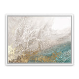 Shop Nortia Canvas Art Print-Abstract, Horizontal, Neutrals, PC, Rectangle, View All-framed wall decor artwork