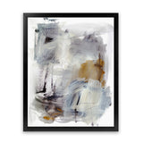 Shop Mountain Mist I Art Print-Abstract, Grey, PC, Portrait, Rectangle, View All-framed painted poster wall decor artwork