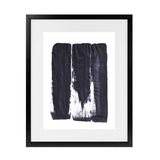 Shop Waterfalling Art Print-Abstract, PC, Portrait, Purple, Rectangle, View All-framed painted poster wall decor artwork