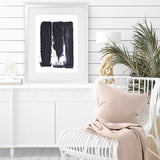 Shop Waterfalling Art Print-Abstract, PC, Portrait, Purple, Rectangle, View All-framed painted poster wall decor artwork