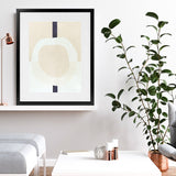 Shop Ecstatic I Art Print-Abstract, Neutrals, PC, Portrait, Rectangle, View All-framed painted poster wall decor artwork