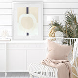 Shop Ecstatic I Art Print-Abstract, Neutrals, PC, Portrait, Rectangle, View All-framed painted poster wall decor artwork