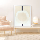 Shop Ecstatic I Art Print-Abstract, Neutrals, PC, Portrait, Rectangle, View All-framed painted poster wall decor artwork