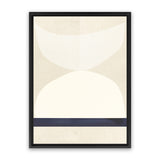Shop Ecstatic II Canvas Art Print-Abstract, Neutrals, PC, Portrait, Rectangle, View All-framed wall decor artwork