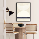 Shop Ecstatic II Canvas Art Print-Abstract, Neutrals, PC, Portrait, Rectangle, View All-framed wall decor artwork