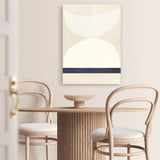 Shop Ecstatic II Canvas Art Print-Abstract, Neutrals, PC, Portrait, Rectangle, View All-framed wall decor artwork