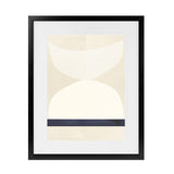 Shop Ecstatic II Art Print-Abstract, Neutrals, PC, Portrait, Rectangle, View All-framed painted poster wall decor artwork