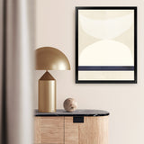 Shop Ecstatic II Art Print-Abstract, Neutrals, PC, Portrait, Rectangle, View All-framed painted poster wall decor artwork