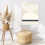Shop Ecstatic II Art Print-Abstract, Neutrals, PC, Portrait, Rectangle, View All-framed painted poster wall decor artwork
