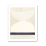 Shop Ecstatic II Art Print-Abstract, Neutrals, PC, Portrait, Rectangle, View All-framed painted poster wall decor artwork