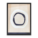 Shop Ecstatic III Canvas Art Print-Abstract, Neutrals, PC, Portrait, Rectangle, View All-framed wall decor artwork