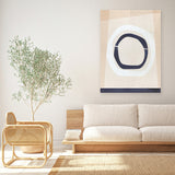 Shop Ecstatic III Canvas Art Print-Abstract, Neutrals, PC, Portrait, Rectangle, View All-framed wall decor artwork