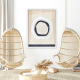 Shop Ecstatic III Canvas Art Print-Abstract, Neutrals, PC, Portrait, Rectangle, View All-framed wall decor artwork