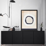 Shop Ecstatic III Art Print-Abstract, Neutrals, PC, Portrait, Rectangle, View All-framed painted poster wall decor artwork