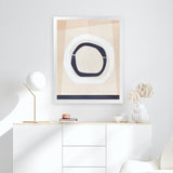 Shop Ecstatic III Art Print-Abstract, Neutrals, PC, Portrait, Rectangle, View All-framed painted poster wall decor artwork