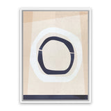 Shop Ecstatic III Canvas Art Print-Abstract, Neutrals, PC, Portrait, Rectangle, View All-framed wall decor artwork