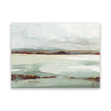 Shop Little Country II Canvas Art Print-Abstract, Green, Horizontal, PC, Rectangle, View All-framed wall decor artwork