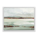 Shop Little Country II Canvas Art Print-Abstract, Green, Horizontal, PC, Rectangle, View All-framed wall decor artwork