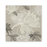 Shop Floral Lines II (Square) Art Print-Abstract, Neutrals, PC, Square, View All-framed painted poster wall decor artwork