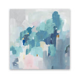 Shop Bolded (Square) Art Print-Abstract, Blue, PC, Square, View All-framed painted poster wall decor artwork