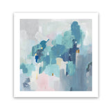 Shop Bolded (Square) Art Print-Abstract, Blue, PC, Square, View All-framed painted poster wall decor artwork