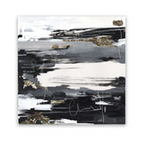 Shop Calm Noise (Square) Art Print-Abstract, Black, PC, Square, View All-framed painted poster wall decor artwork