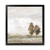 Shop Morning Crisp I (Square) Art Print-Abstract, Neutrals, PC, Square, View All-framed painted poster wall decor artwork