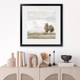 Shop Morning Crisp I (Square) Art Print-Abstract, Neutrals, PC, Square, View All-framed painted poster wall decor artwork