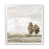Shop Morning Crisp I (Square) Art Print-Abstract, Neutrals, PC, Square, View All-framed painted poster wall decor artwork