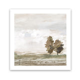 Shop Morning Crisp I (Square) Art Print-Abstract, Neutrals, PC, Square, View All-framed painted poster wall decor artwork