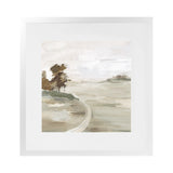 Shop Morning Crisp II (Square) Art Print-Abstract, Green, Neutrals, PC, Square, View All-framed painted poster wall decor artwork