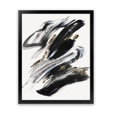 Shop The Stenographic Forn I Art Print-Abstract, Black, PC, Portrait, Rectangle, View All-framed painted poster wall decor artwork