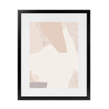 Shop Coarse Art Print-Abstract, Neutrals, PC, Portrait, Rectangle, View All-framed painted poster wall decor artwork
