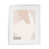 Shop Coarse Art Print-Abstract, Neutrals, PC, Portrait, Rectangle, View All-framed painted poster wall decor artwork