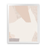 Shop Coarse Art Print-Abstract, Neutrals, PC, Portrait, Rectangle, View All-framed painted poster wall decor artwork