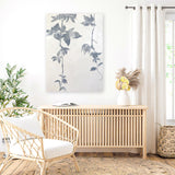 Shop Thoughts About the Past I Canvas Art Print-Abstract, Grey, Neutrals, PC, Portrait, Rectangle, View All-framed wall decor artwork