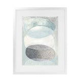 Shop Blue Approach Art Print-Abstract, Blue, PC, Portrait, Rectangle, View All-framed painted poster wall decor artwork