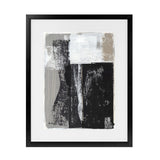 Shop Chasing II Art Print-Abstract, Black, PC, Portrait, Rectangle, View All-framed painted poster wall decor artwork