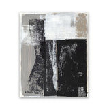 Shop Chasing II Art Print-Abstract, Black, PC, Portrait, Rectangle, View All-framed painted poster wall decor artwork