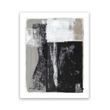 Shop Chasing II Art Print-Abstract, Black, PC, Portrait, Rectangle, View All-framed painted poster wall decor artwork
