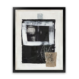 Shop Pulling Forces Art Print-Abstract, Black, PC, Portrait, Rectangle, View All-framed painted poster wall decor artwork