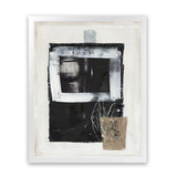 Shop Pulling Forces Art Print-Abstract, Black, PC, Portrait, Rectangle, View All-framed painted poster wall decor artwork